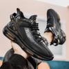 Männer Turnschuhe Laufschuhe Mode Outdoor Jogging Sport Schuhe Mesh Atmungsaktive Polsterung Basketball Schuhe Große Größe
