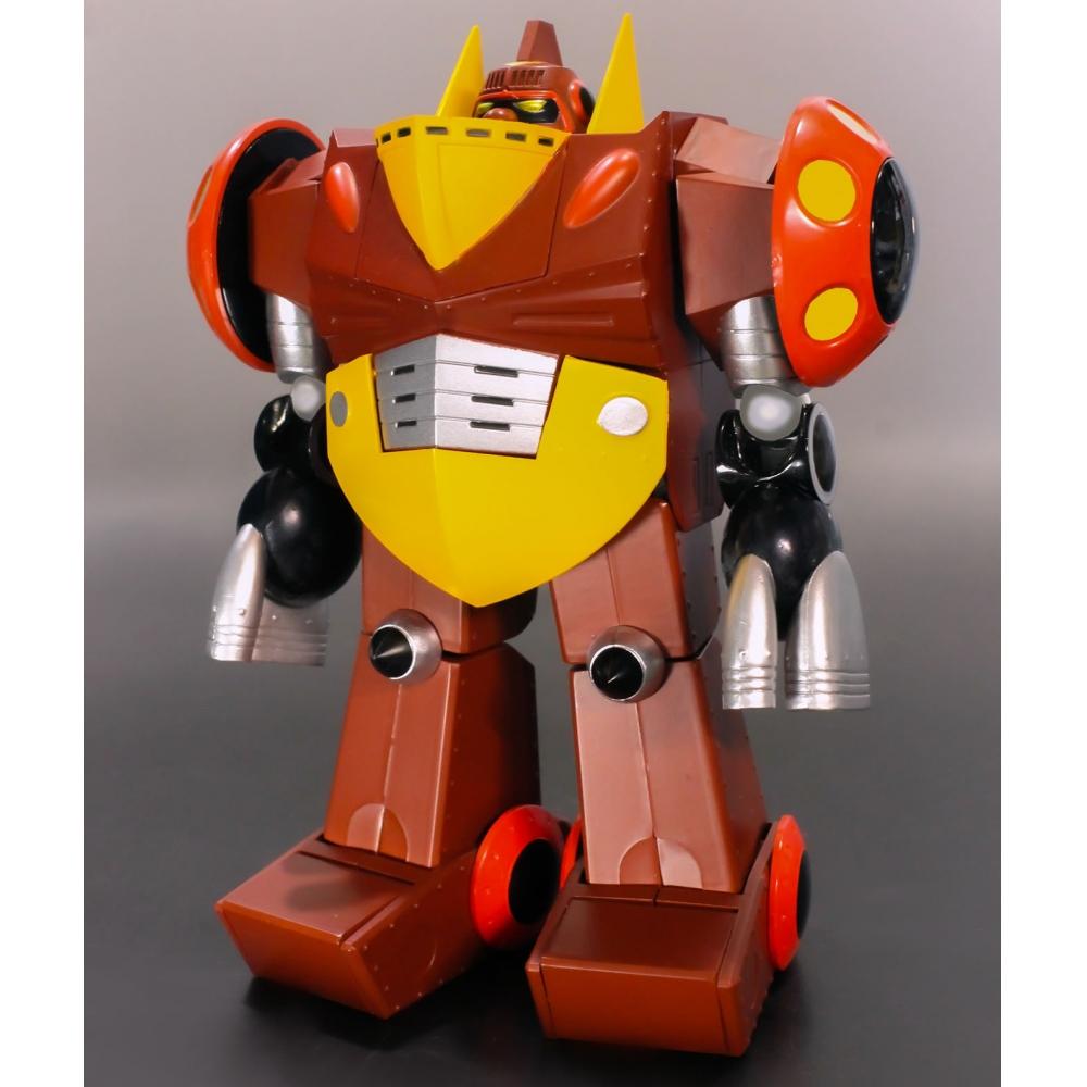 Tatsunoko Dynamite Action Kai Gordam Full Blast Off Set