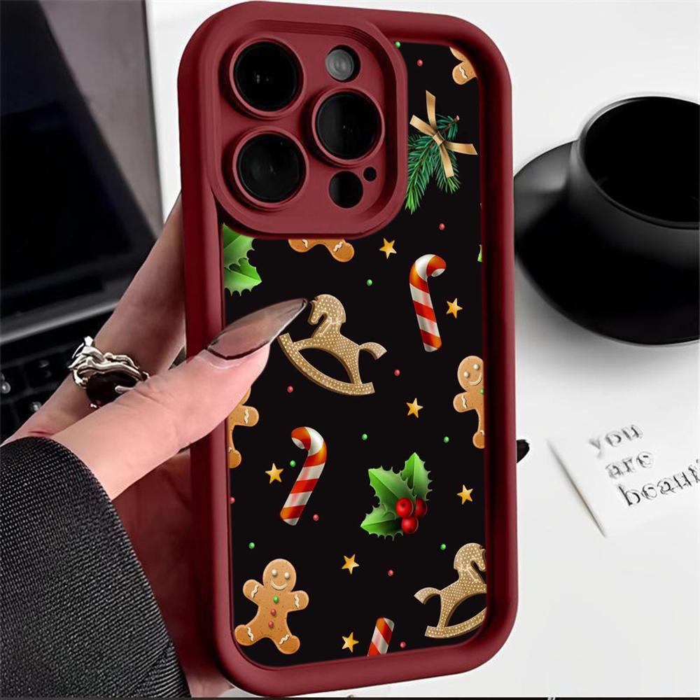 

Мягкий чехол Sky Eye Ladder для Infinix Note 30 Hot 50 40 Smart 8 9 OnePlus Google Все модели Infinix Чехлы для телефонов NY30 Веселое Рождество Рождественская елка Tecno Spark 20/20C/Pop 8