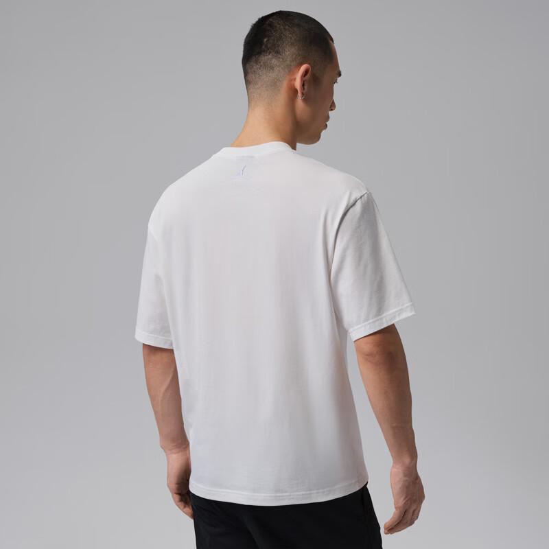 Nike Men's Cartoon Print Short-Sleeve Knit T-Shirt IR6306