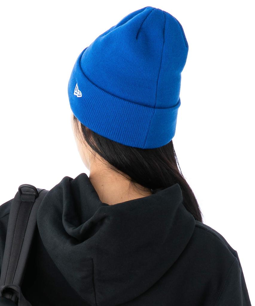 New Era Basic Cuff Royal Blue Knit,