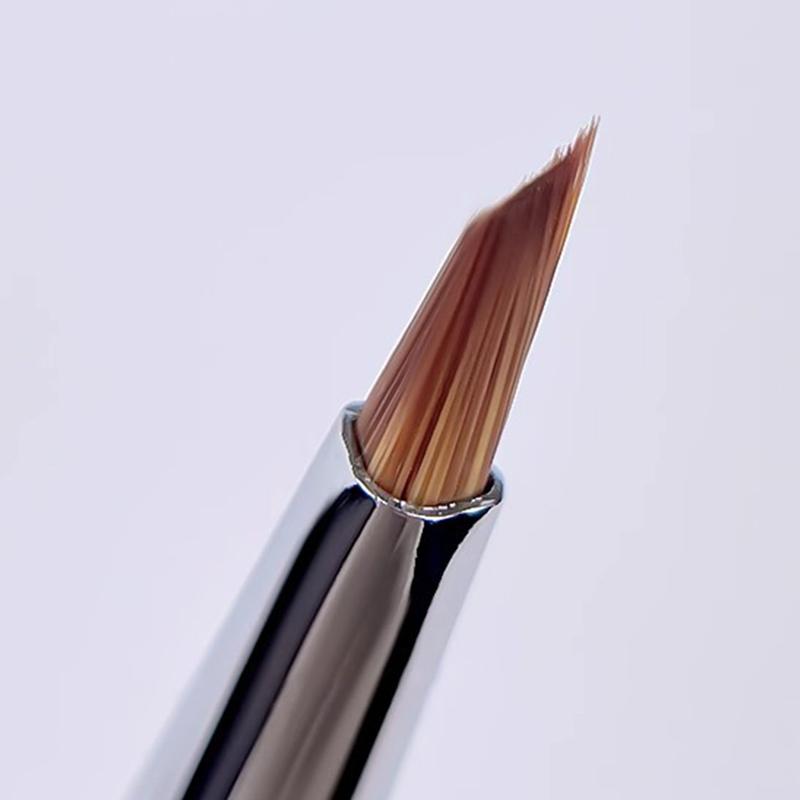 1Pcs Triangular Brush Nails Art Brush Pen 3D Tips Pattern Phototherapy Acrylic Uv Gel Diy Manicure Tools