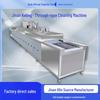 Ultrasonic Spray Cleaner with Filtration - Fully Automatic Industrial Machine