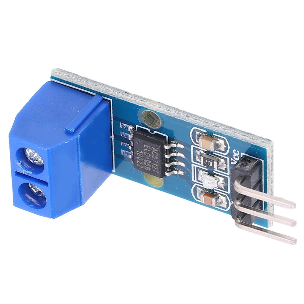 Current Sensor Module 5A Range Electronic Component Power Distribution Control Tool ACS712