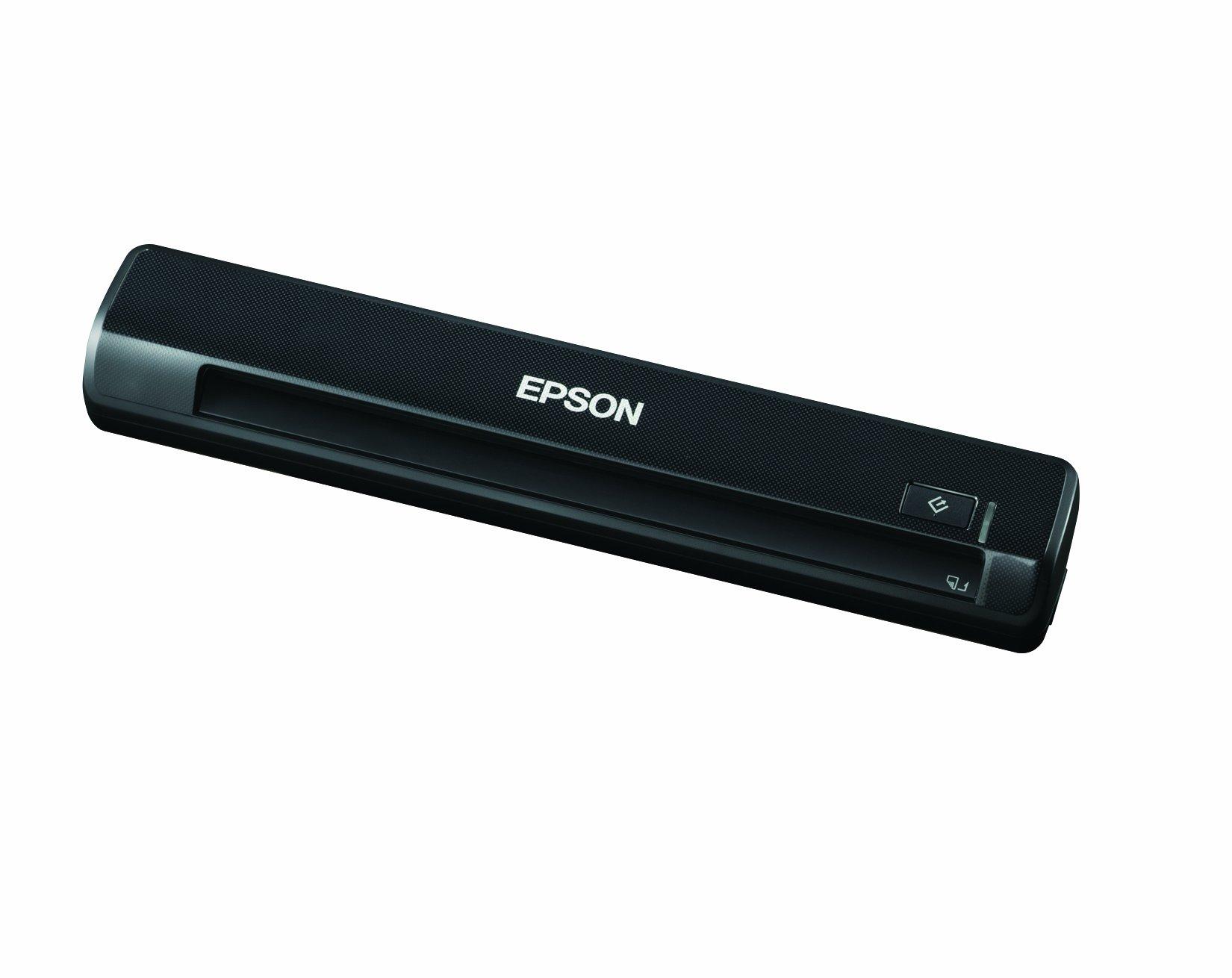 

Epson Document Scanner шина DS-30 (Мобильный/A4/датчик CIS/питание от USB)