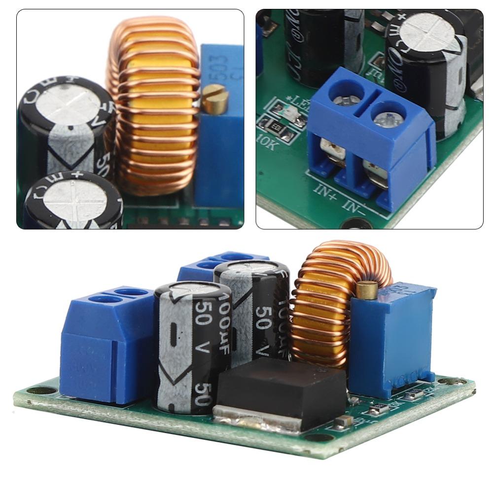 DC to DC Boost Module Step Up Voltage DC DC Converter Module DC Voltage Converter  Power Supply
