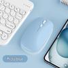 Bluetooth Wireless Mouse for Apple, Huawei, VIVO, Lenovo, OPPO Tablets, iPads, and Xiaomi Devices