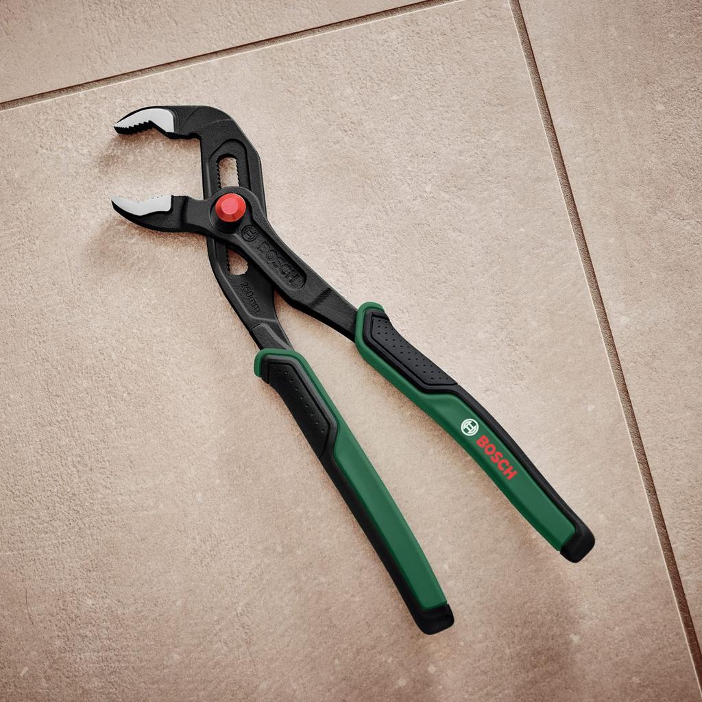 Water pump pliers 250mm.