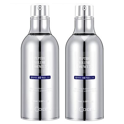 Esencia de Volumen con Péptidos J&KOSH 2.0, 100ml, 2 unidades