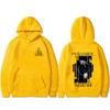 Rapper WeRenoi Pyramide Album Graphic Hoodie Men Women Hip Hop Fashion Pop Music Sweatshirt Male Casual Hoodies