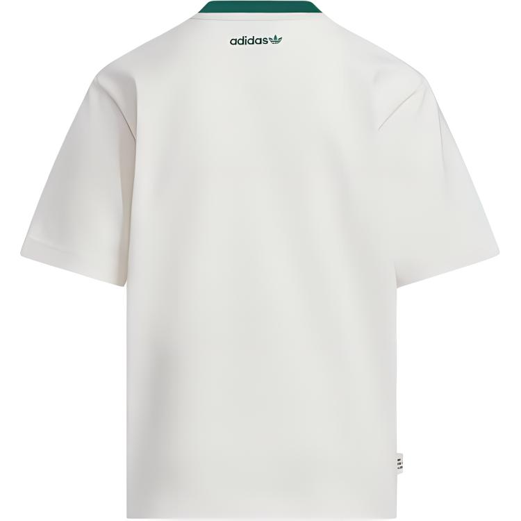 Adidas Originals T Shirt White Teenagers JM9670
