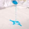 White Waterproof Bed Sheet, Dust-proof and Urine Proof Bed Sheet, Comfortable and Skin Friendly