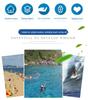 Enhanced Diving, Beach, and Yoga Socks - Breathable Flipper Covers for Snorkeling and Water Parks