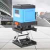 Lift Height Range Lab Lift Stand Table Aluminum Zinc Zinc Alloy Lab Jack Plate  Scientific