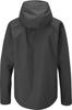 Rab Downpour Eco Jacket Black