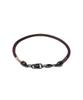 Klips Urban Ronel Wine Women'S Leather Anklet