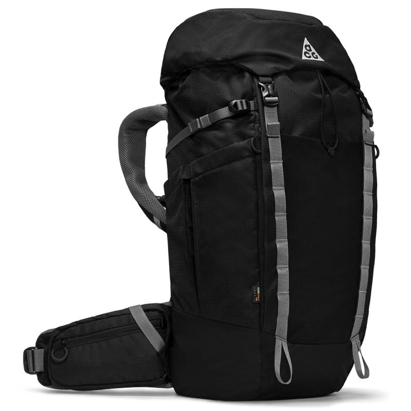 Nike Acg Backpack Black Lightweight Casual DC9865-010