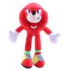 Sonic the Hedgehog and Friends 6-delars plyschleksak, 28 cm, Sonic and Friends-samlingspresent
