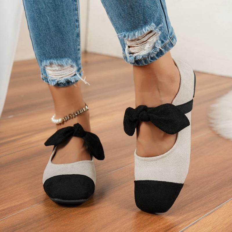 Fashion Women  Spring Autumn New Professional Flat Shoes for Women Design Temperament Casual Shoes