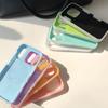 iPhone 17 Pro Max Dual-Color Magnetic Case with Anti-Drop Protection