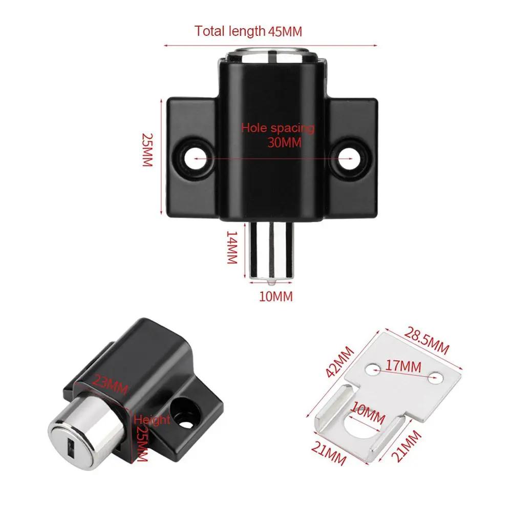 Screen Window Fixed Buckle Anti-theft Push-pull Window Limiter Window Lock Push-pull Door and Window Door Lock Guard Lock