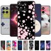 For Motorola Edge 60 Case 2025 New Fashion Soft Silicone TPU Phone Cases For Moto Edge 60S Edge60 Back Cover Shockproof Shells