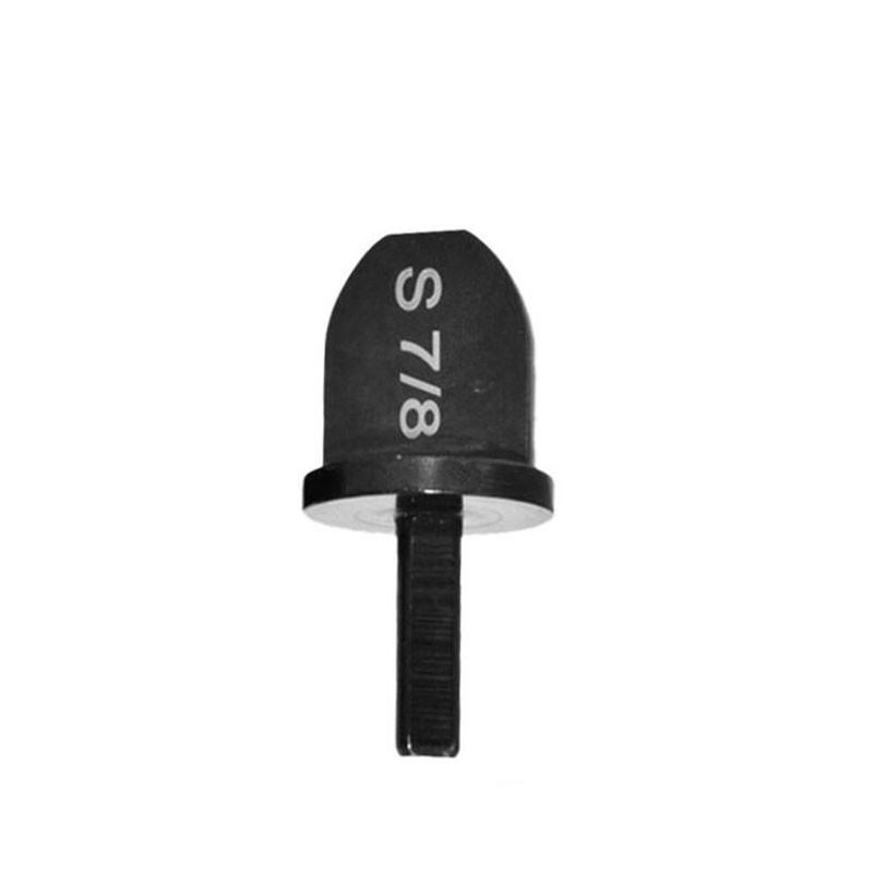 

Copper Tube Expander Set Pipe Hole Flare Extender Swage Air Conditioner Refrigerator Takeover Drill Bit Repair Imperial Triangle F