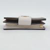 COACH Bifold Wallet Signature Medium Corner Zip Wallet
