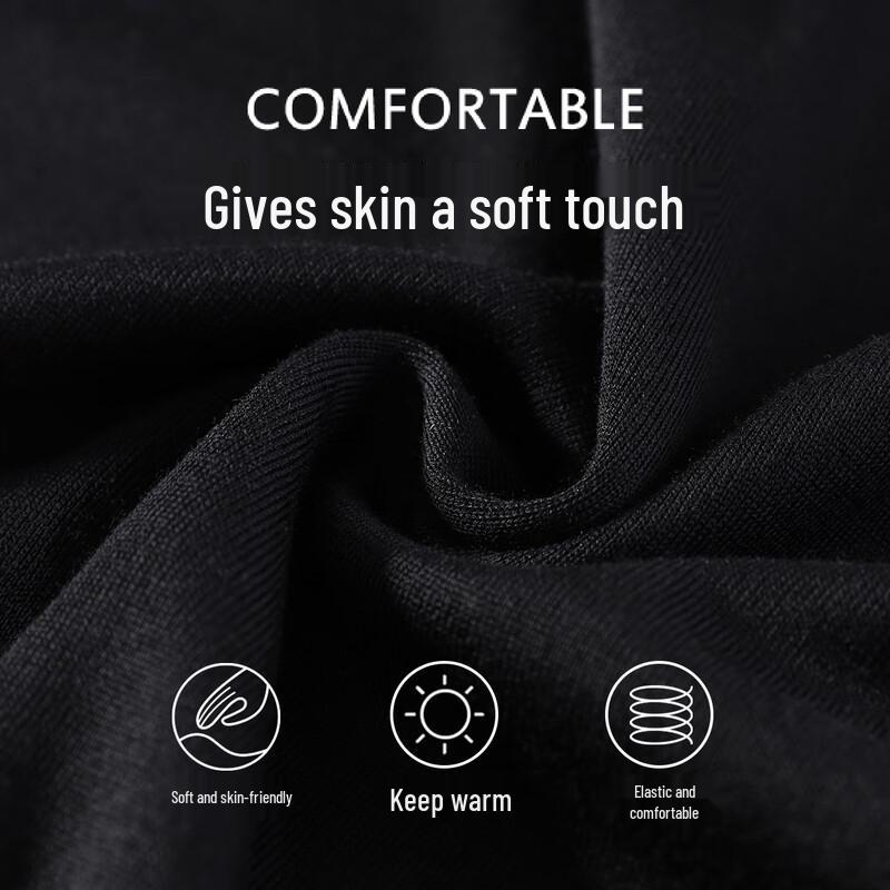 Antonio Men's Merino Wool Blend Business Casual Polo T-Shirt