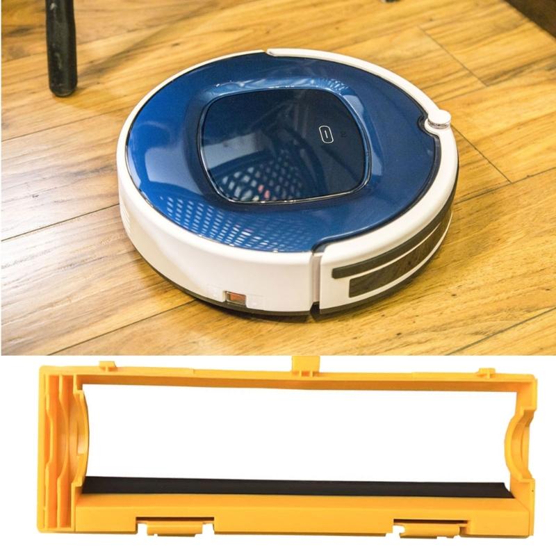 Robuste Saugwalzen-Montagehalterung Hauptbürstenabdeckung Roboter-Staubsauger Ersatzteile Zubehör