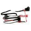Ford Transit Classic QC3.0 USB & Typ-C PD Autoladegerät