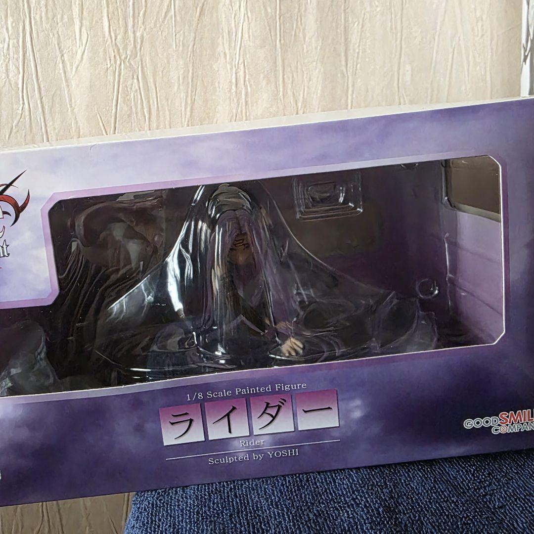 

[USED] Fate stay night Rider 1/8 Figure
