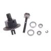 Complete Drive & Diff.Gear 02030 03015 02051 1/10 Hsp 94123 94111
