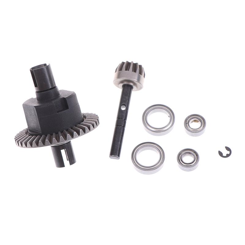 Complete Drive & Diff.Gear 02030 03015 02051 1/10 Hsp 94123 94111