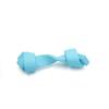Dog Toys That Can't Be Chewed, Tooth-cleaning Dumbbells, Elastic Puppy Toys, Natural Rubber Pet Toys