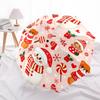 1pc Christmas-themed Automatic Umbrella - Automatic Opening And Closing, Sturdy Iron Frame, Portable Folding Design yy251018234