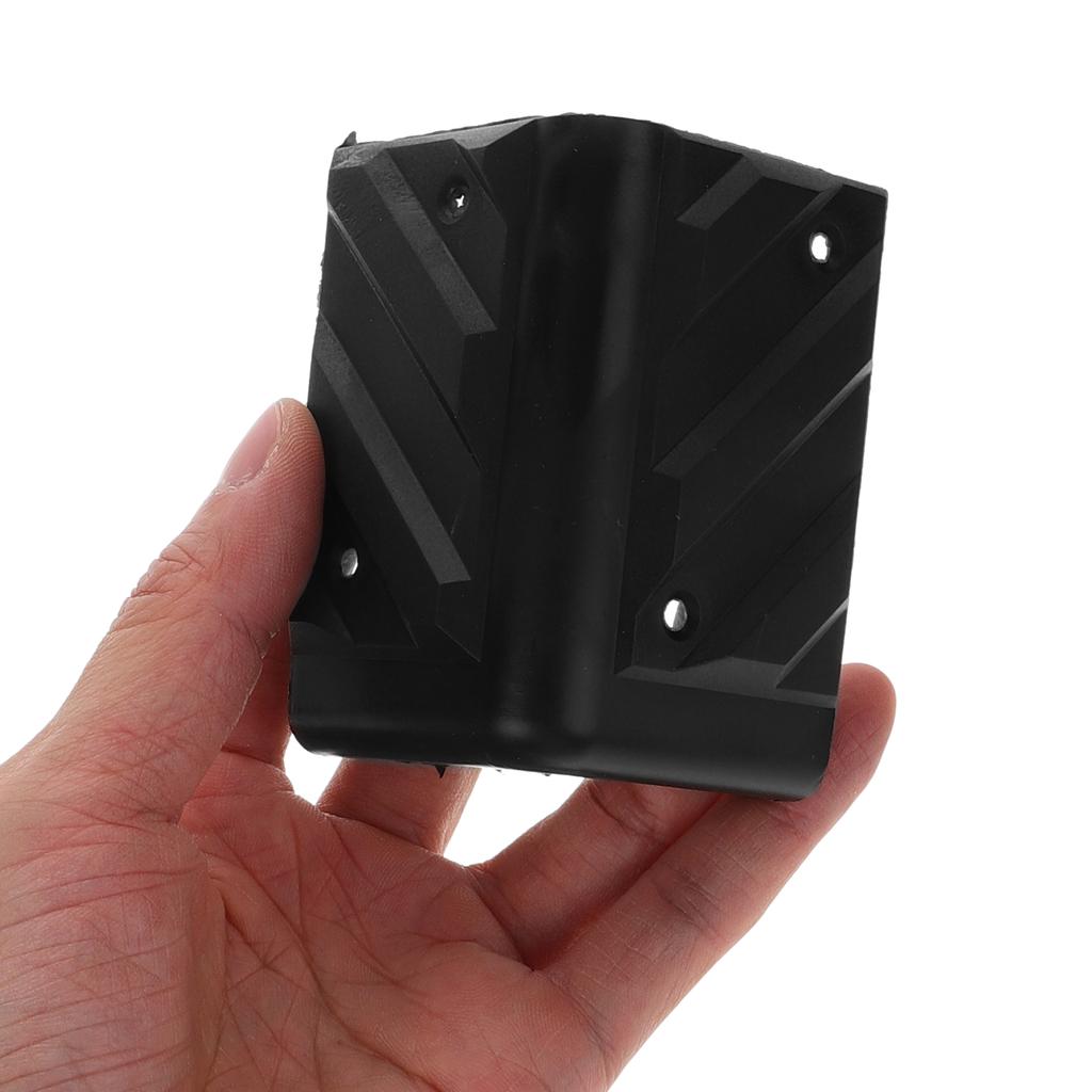 16 ks Ochrana úhlu reproduktoru Odolný plastový Nábytek Domácí vylepšení Rohy reproduktorů Kryt stolu Proti