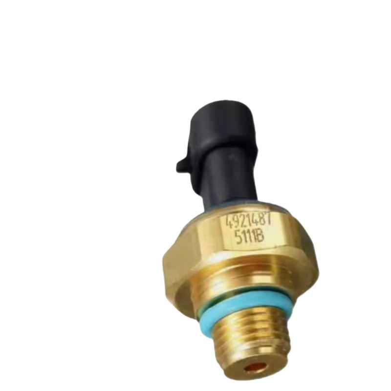 High quality Brand New 4921487 3083716 3080406 Fuel Oil Pressure Sensor For Cumm N14 M11 ISX L10 Dodge Ram 2500 3500 5.9L