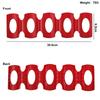 1Pcs Silicone Beer Can Pad Drink Bottle Holder Storage Kitchen Bar Pantry Organizer For Stacking Tools Gadgets Mat Organize