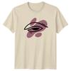 Abstract Eye Modern Art Design Vision T-Shirt Minimalist Art Abstract Fashion