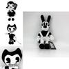 Adorável Boneco de Pelúcia Bendy And The Ink Machine Para Fãs de Jogos de Terror
