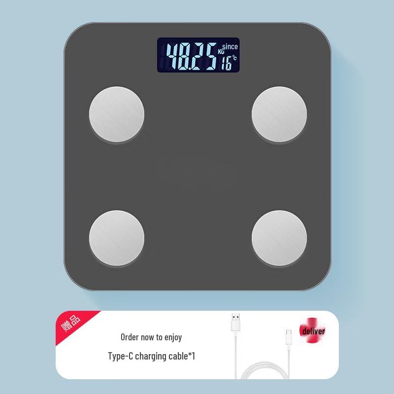 Miling Smart Bluetooth Body Fat Scale (CN version)