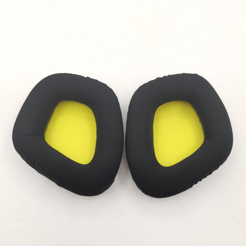 Compatible Headband Pad and Earmuff Covers for Corsair VOID PRO ELITE Skywalker Headphones