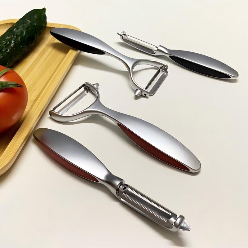 Ji Wang Gu Zinc Alloy Vegetable Peeler