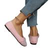 Women's Strap Flat Shoes Comfortable Dressy Flats for Everyday Wear