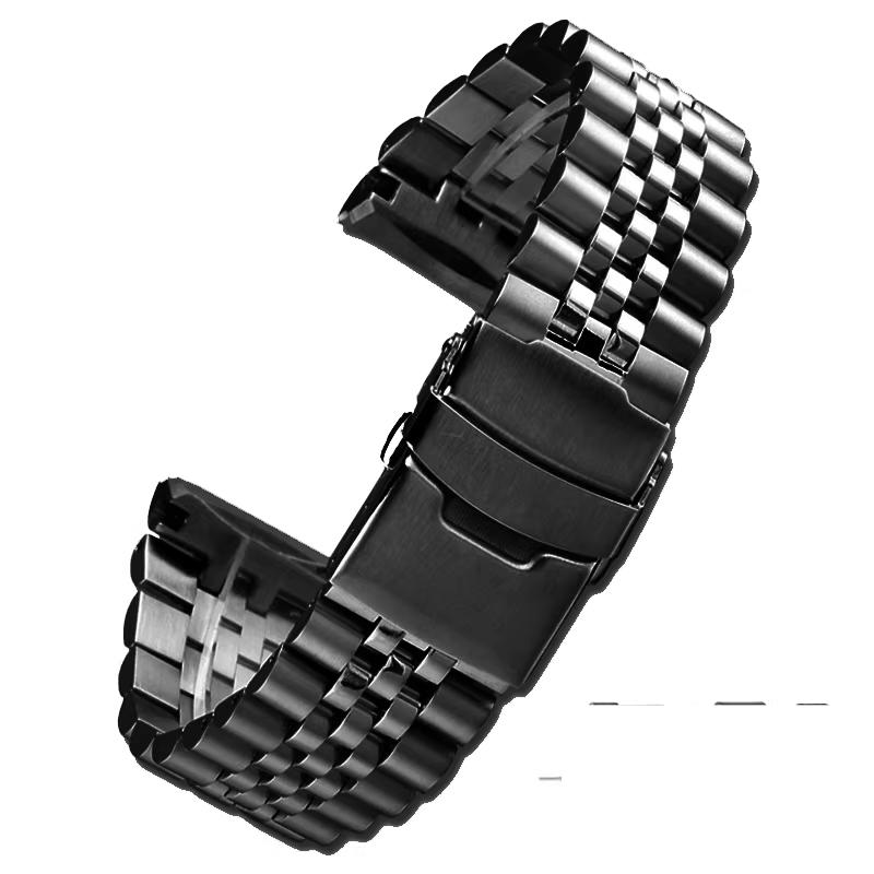 For Seiko Abalone Series Turtles Prospex SRPA21 SRP777 SRPC25 SRP773 SRP775 SRP779 Watch Strap Solid Stainless WatchBand 22mm