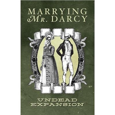 Jogo de expansão Marrying Mr Darcy Undead