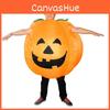 Premium Quality Inflatable Pumpkin Costume For Adults Ideal For Halloween Parties And Cosplay