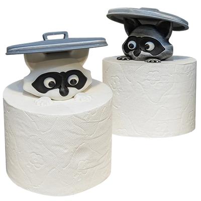 Badeværelse og toilet – Toiletpapirholdere