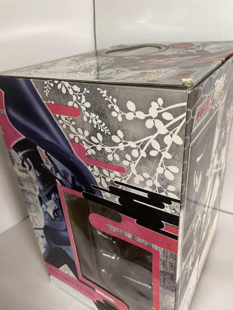 [USED] GCCDX "Devil Summoner Raido Kuzunoha Vs. King Abaddon" Raido Kuzunoha Figure